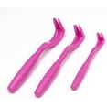 thumbnail image 2 of Tick Tool Safe for Pets Tick Off and Humans, Rose Red, 2PCS, 2 of 5