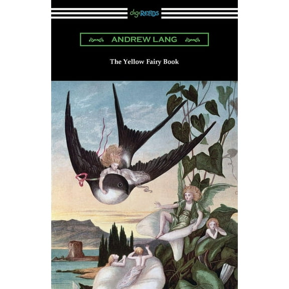 The Yellow Fairy Book (Paperback)