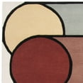 thumbnail image 2 of SAFAVIEH Fifth Avenue Wesley Abstract Area Rug, Ivory/Multi, 8' x 10', 2 of 4
