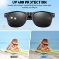 thumbnail image 3 of Gafas de sol para niños Bouiexye Neon Party Favors, paquete de 12 unidades, de 3 a 6 años, 3 of 7