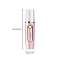 thumbnail image 3 of Guardurnaity Mist Face Sprayer Hidratante Personal Nebulización Facial Mister Portable Travel Cuidado de la piel Atomizador Vaporizador Humidificador Type7 NO7 Guardurnaity CE012197-02B, 3 of 6