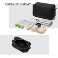 thumbnail image 4 of Bolsa organizadora YONBEN Bolsa de cosméticos ligera para mujer, 4 of 9