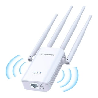 Wireless Range Extenders & Repeaters in Networking 