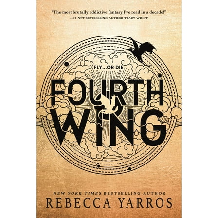 Fourth Wing (Hardcover)