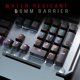 thumbnail image 3 of Teclado gamer Bloody B740 con cable, óptico, retroiluminación LED, 3 of 8