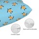 thumbnail image 3 of Balery Sea Turtle Funda de Cojín Estampada, Regalos para Mujeres, Regalos de Amor para Ella, Regalos para Novia o Esposa, Funda de Almohada-16"x24", 3 of 6