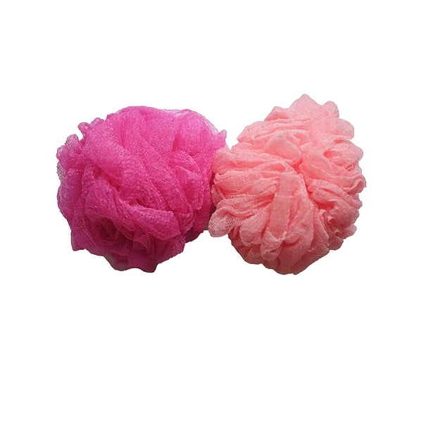 Bath & Body Works Mesh Pouf Loofah Bath Sponge Large Body Exfoliating