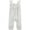 thumbnail image 2 of Carter's Child of Mine Baby Girl Jumpsuit, Sizes 0/3-24 Months, 2 of 5