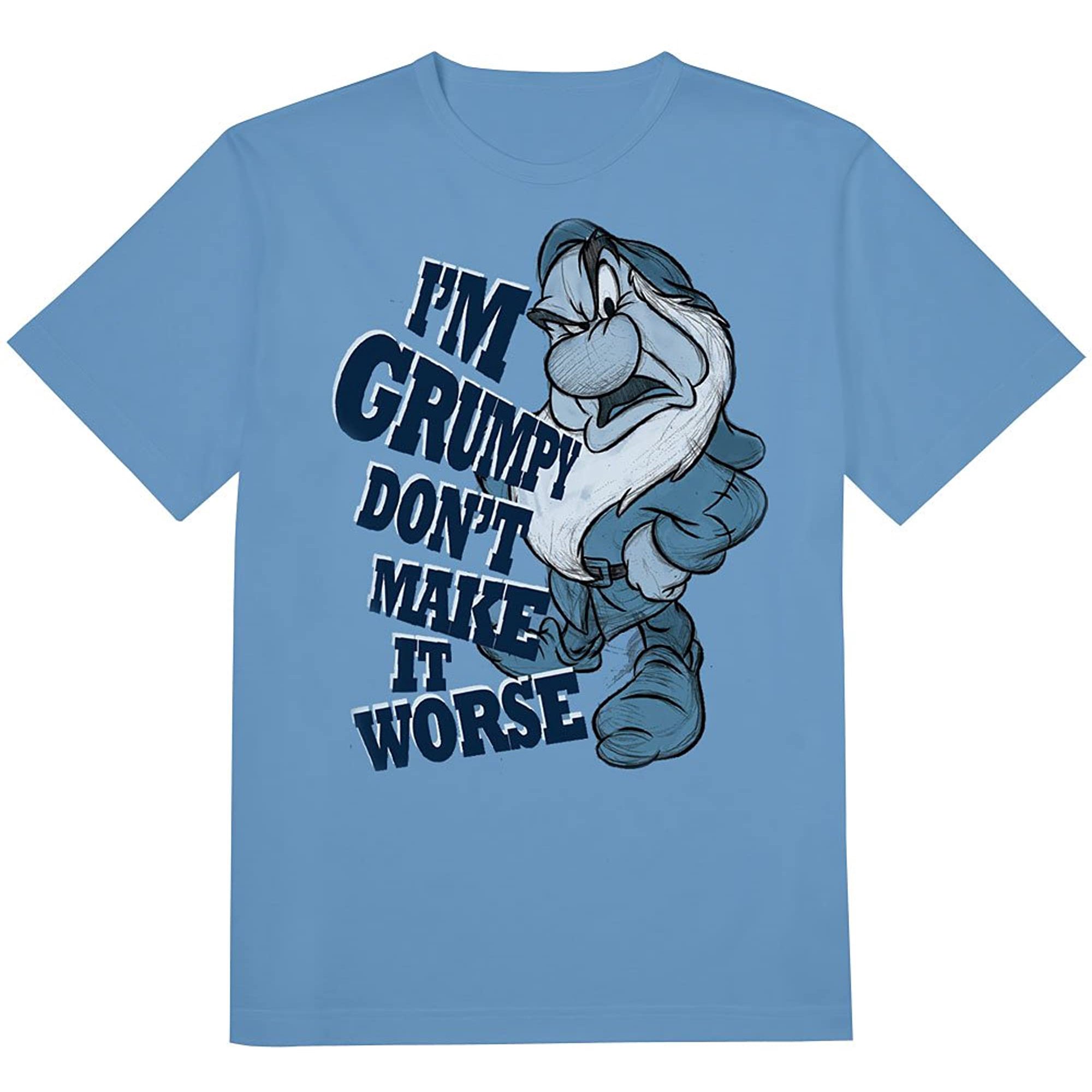 t shirt grumpy