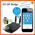 For 433 RF Bridge Convert 433MHz to Wifi Signal Smart Home Remote