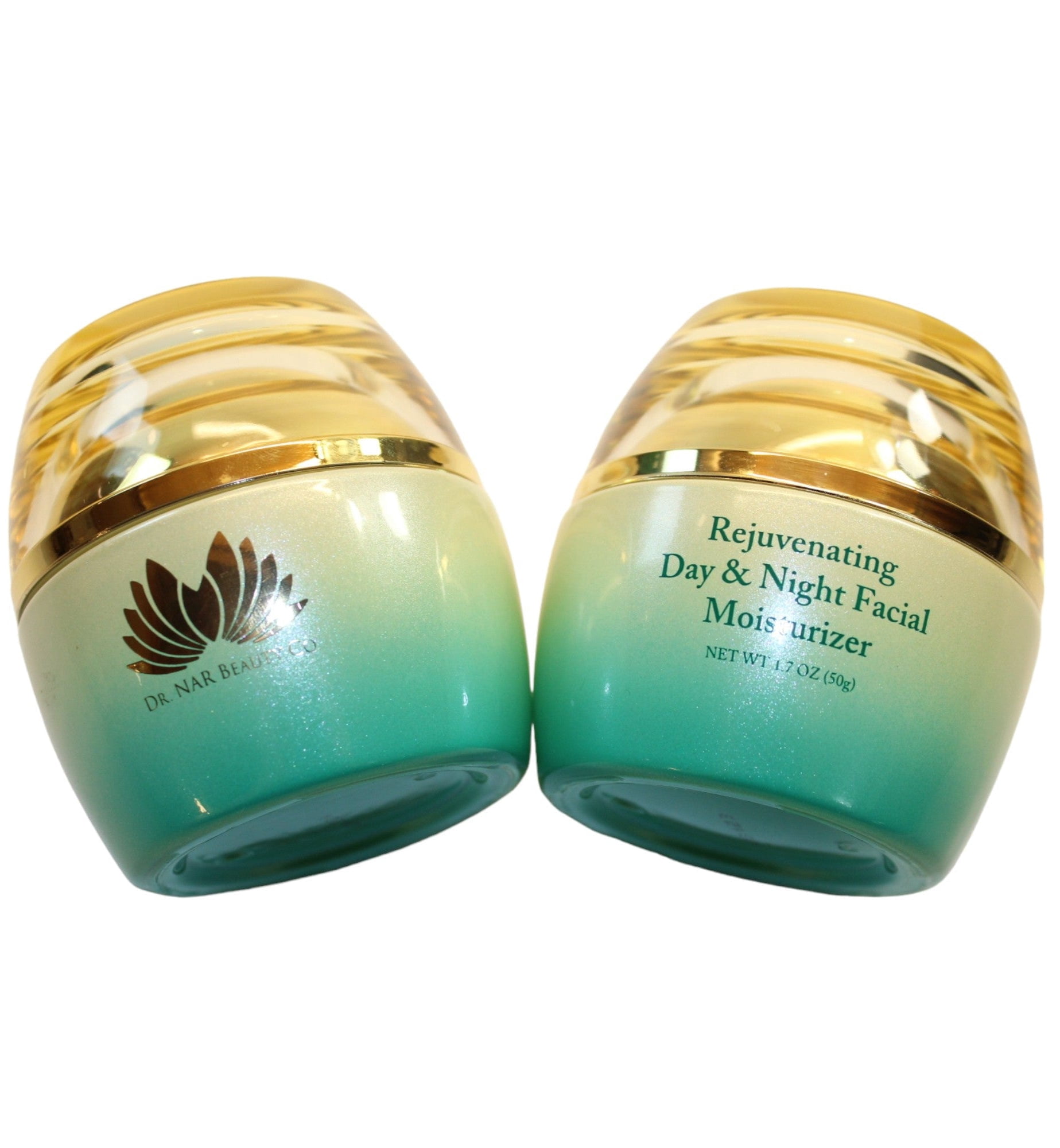 Dr. NAR Beauty Plant-Based Vegan Facial Moisturizer with Antioxidants, Vitamin C and Niacinamide, Cream, 1.7 oz