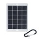 thumbnail image 2 of Cargador Solar ANGGREK panel Solar 3W 5V Silicio Monocristalino Multifuncional, 2 of 8