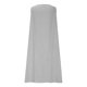 thumbnail image 5 of Vestido de Verano para las Mujeres Playa, Moda Vacaciones Color Sólido sin Mangas Hueco Fuera de la Fiesta Midi para Casual, 5 of 9