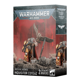 Games Workshop Warhammer 40k Dark Imperium Boxed Set Game