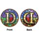 thumbnail image 4 of Letrero Con Pintura Diamantes Letras Doble Cara, 4 of 9