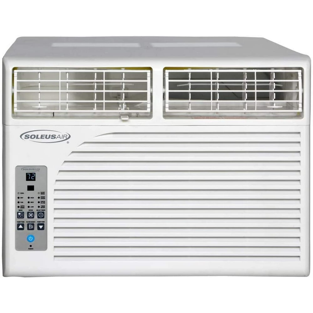 Factory Refurbished Soleus Air 15,000 BTU Window Air Conditioner