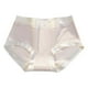 thumbnail image 1 of Ropa interior sin costuras con entrepierna de seda para mujer, talle medio: transpirable, sin líneas visibles, tallas L-XXL, 1 of 3