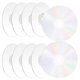 thumbnail image 3 of 10 Uds Diy pintura discos Cd decoraciones hechas a mano Diy discos Cd hogar Diy discos decoración, 3 of 5