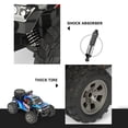 thumbnail image 2 of 20 km/h todo terreno todoterreno RC Crawler vehículo 1/18 2WD 2,4G coche de Control remoto Ndcxsfigh libre de BPA, 2 of 9