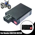 thumbnail image 2 of SharkTRUE Motorcycle Starts CDI Device Speed Lgniter Coil DC Lgnition Trigger Unit B, 2 of 8