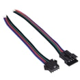 thumbnail image 2 of Accesorios de iluminación, 50 pares de cables conectores Cable conector de luz de tira LED Estándares líderes en la industria NikouMX herramienta, 2 of 8