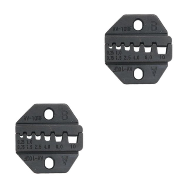 Wweixi Accessory Crimping Tool for Home Replaces Professional Crimper Plier Tool Stil J 2Set
