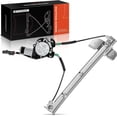 thumbnail image 2 of A-Premium Power Electric Window Regulator with Motor Replacement for Dodge B1500 B2500 B3500 Ram 1500 Van Ram 2500 Van Ram 3500 Van 1998-2003 Front Passenger Side, 2 of 10