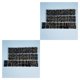 thumbnail image 1 of Kearding Durable Dominoes Mold Silicone Mould DIY Epoxy Resin Casting Crystal Tipo 3 2piezas, 1 of 6
