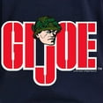 thumbnail image 3 of CafePress - GI Joe Logo Women's Long Sleeve Dark T Shirt - Women's Long Sleeve Graphic Tee Casual Fit, 3 of 4