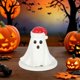 thumbnail image 4 of Quemador de incienso de Halloween Adorno de resina para escritorio Decoración temática para fiestas en casa, 4 of 6
