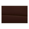 thumbnail image 5 of Moe's Home Collection Verity Bench Fabric Brown, 5 of 7