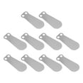 thumbnail image 4 of 10Pcs Air Compressor Valve Plate Air Compressor Reed Valve Kit Cylinder Head Base Valve Plates Tongue Shape Cast Iron Intake and Exhaust Accessories, 4 of 8