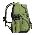 thumbnail image 4 of Prodigy Disc BP-3 V3 Disc Golf Backpack - Golf Travel Bag - Holds 17+ Discs Plus Storage - Tear and Water Resistant - Great for Beginners - Affordable Golf Bag (Green), 4 of 5