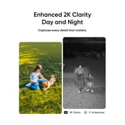 eufy Security SoloCam S340 and E30, 360° Pan & Tilt Surveillance