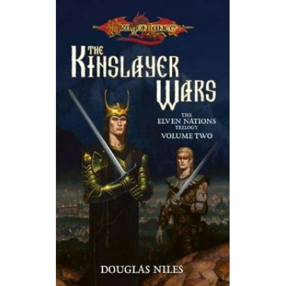 Pre-Owned The Kinslayer Wars: Elven Nations Trilogy: Volume Two (Mass Market Paperback) 0786933704 9780786933709