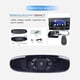 thumbnail image 4 of Wireless Carplay Remote Control Universal For Carplay Ai Box Radio Controlled Car Steering Wheel Co, 4 of 5