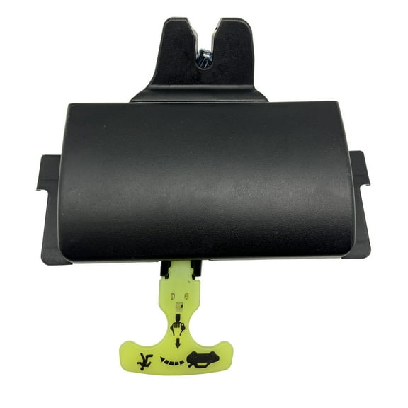 NOVAPATRS Trunk Latch Lock Actuator Assembly for 2010-2012 Lexus HS250h 2.4L 64600-75030