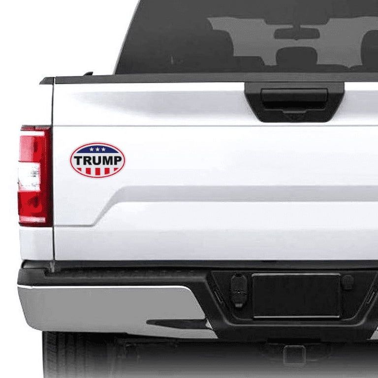 Pete Buttigieg Car Magnet – 5 Inch Vinyl Bumper Sticker, Made In USA, Weather Resistant