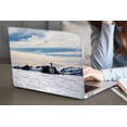 thumbnail image 3 of KSK KAISHEK Hard Shell Cover Compatible MacBook Pro 13" 2022-2016 M1 A2338 A2289 A2251 A2159 A1989 A1706 A1708, Sky Series 0727, 3 of 5