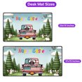 thumbnail image 5 of Happy Easter German Shorthaired Pointer American Flag Truck Bunny Ears Desk Mat Full Keyboard Mouse Pad GSP Lover Dog Gift Large Mousepad - 03001, 5 of 5