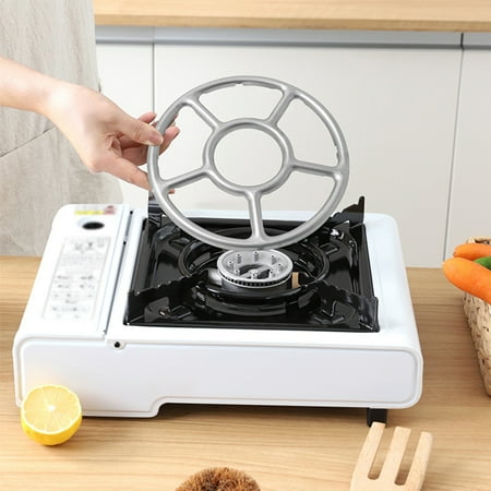 

Stove Standing Rack Iron Material Stable and Firm Grate for Stove Frames Cooking Kitchen