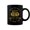 Black, variant on August Birthday Gift August Limited Edition Coffee Mugs