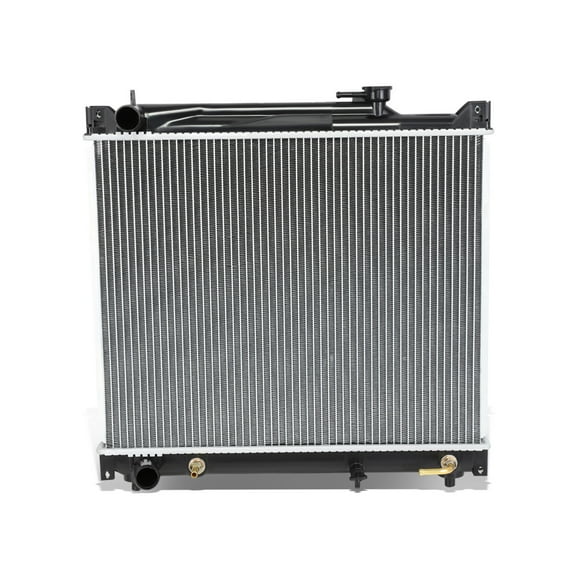 DNA Motoring OEM-RA-2087 Aluminum Radiator For 1996-2004 Suzuki Sidekick Grand Vitara AT 97 98 99 00 01 02 03
