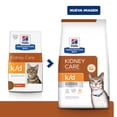 thumbnail image 3 of HILL'S PRESCRIPTION DIET K/D FELINE DRY DE 3.9 Kg HILL'S PRESCRIPTION DIET 3.9 KG, 3 of 3