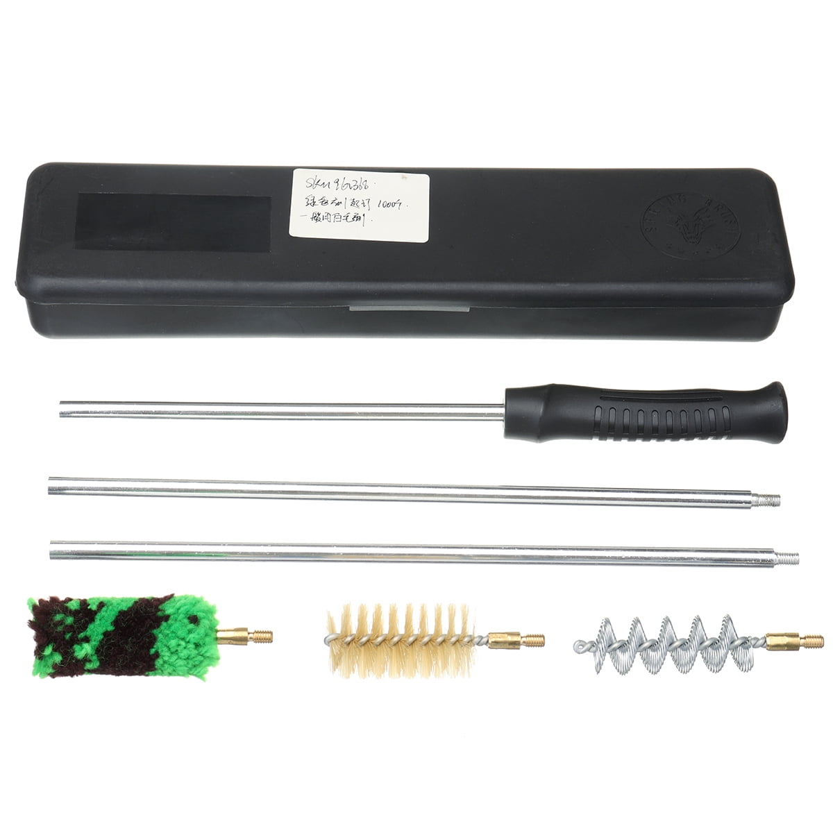 Gun Cleaning Kit 12ga 20ga 410 Air Rifle Airgun Pistol Bore Shotgun