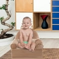 thumbnail image 5 of Offer Countdown! Cartoon 3 Layer Foldable Kids Sofa Multifunctional Chair For Boys & Girls ( Themed Soft Seat) Sofa Cover Practical Home Decor 17.7" X 15.7" X 19.7", 5 of 6
