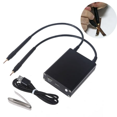 

FAIOIN Mini Spot Welder Welding Pen Portable Handheld Spot Welder with Nickel Sheet 18650 Battery For Domestic Repairs