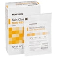 thumbnail image 2 of McKesson Skin Closure Strips for Wound Care, Sterile - Tan, 1/4 in x 1.5 in, 50 Ct, 2 of 8