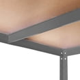 thumbnail image 2 of G-Rack Garage Storage Shelving Unit - 1 Bay, Grey Racking - 70” x 35” x 12” - 5-Tier Shelves - 386lbs Load/Tier (1929lbs/Unit) - 5 Year Warranty, 2 of 6