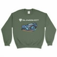 thumbnail image 6 of Polaris Slingshot Apparel-Crewneck Sweatshirt, 6 of 9